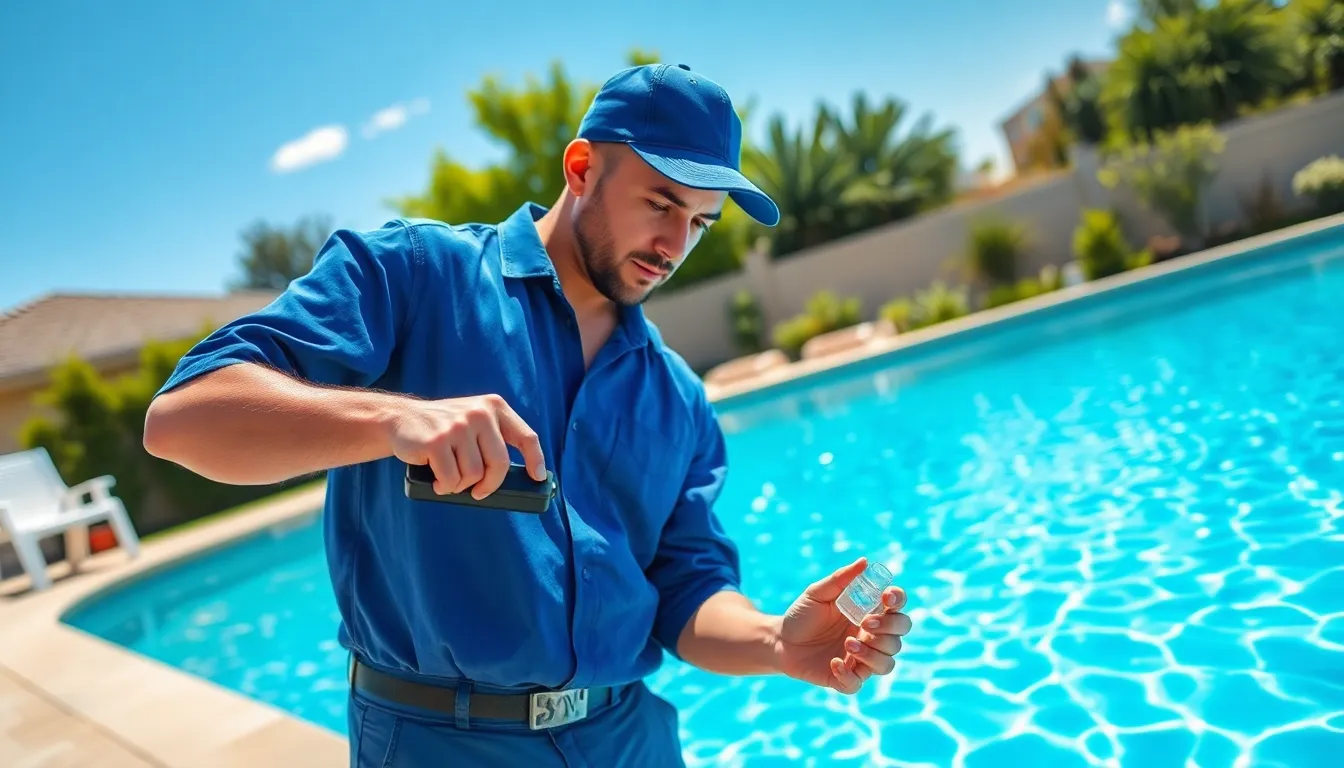 Hiring Pool Professionals