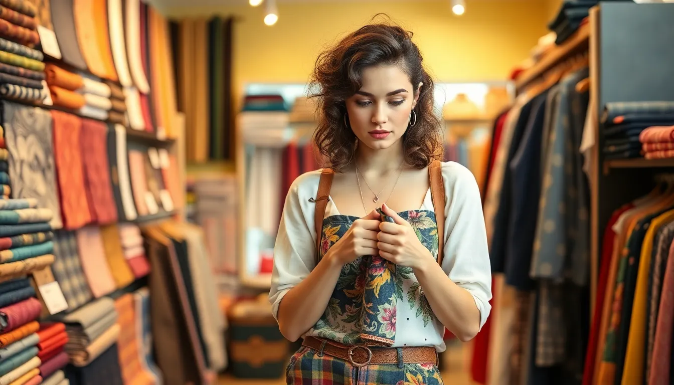 Textile choices