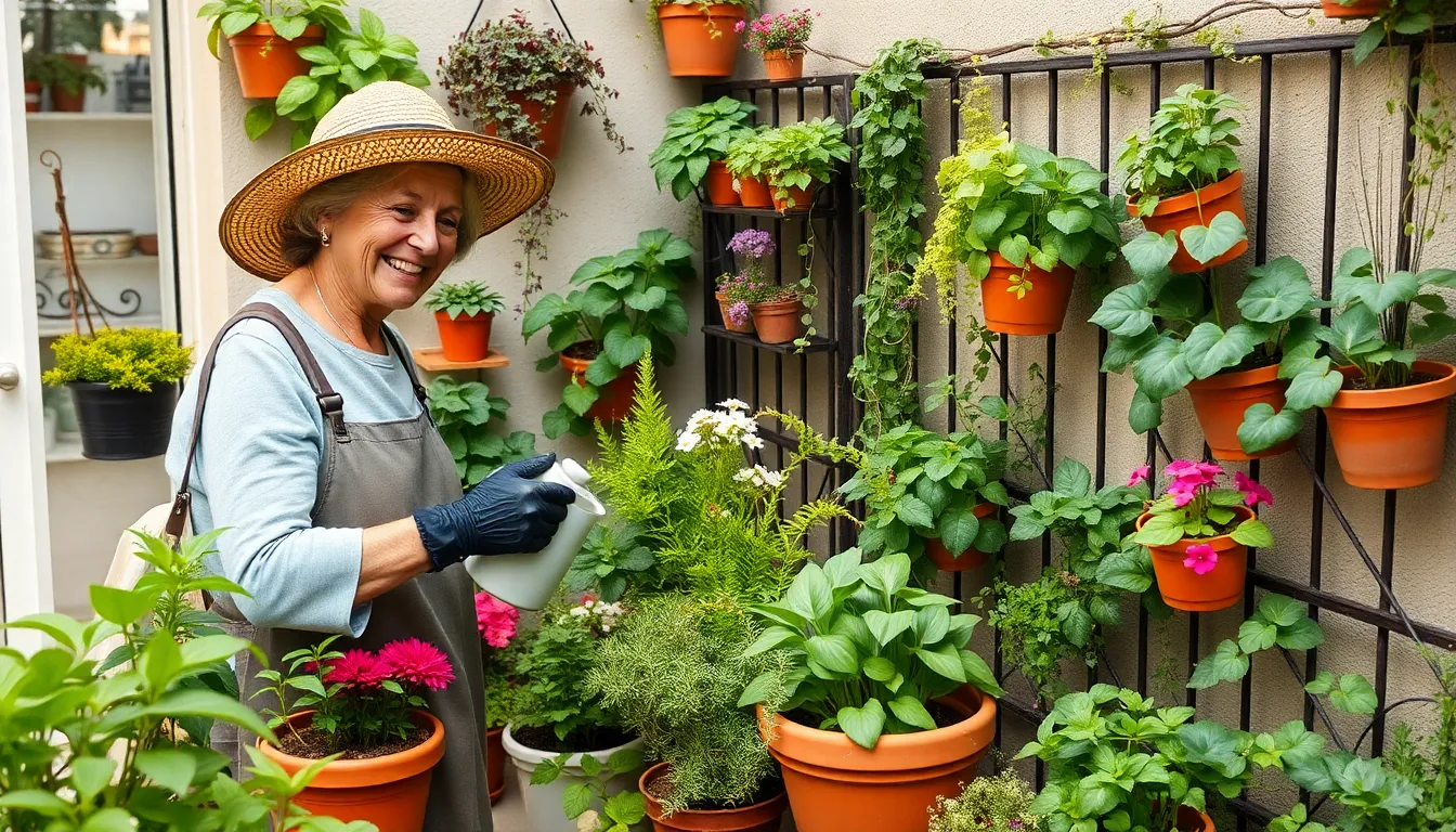 Compact Garden Ideas