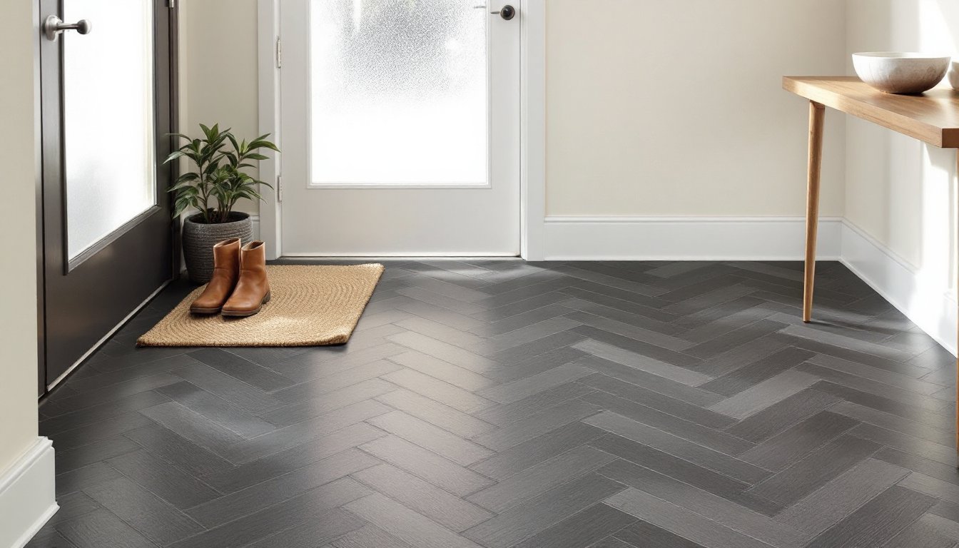 entryway tile ideas
