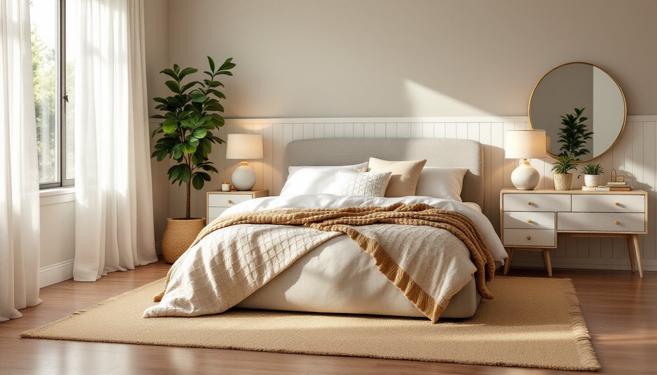 beige bedroom ideas