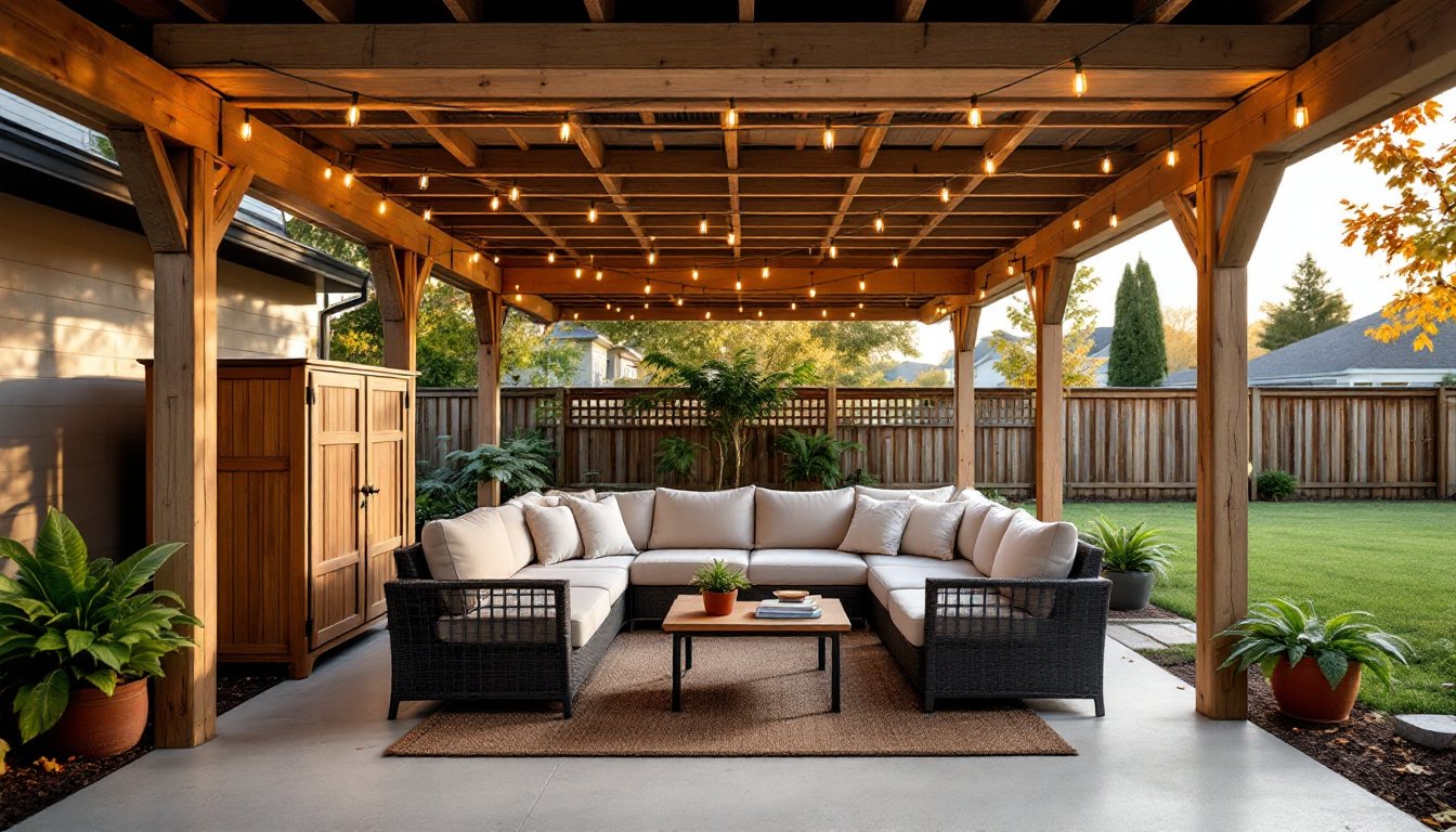 under deck ideas
