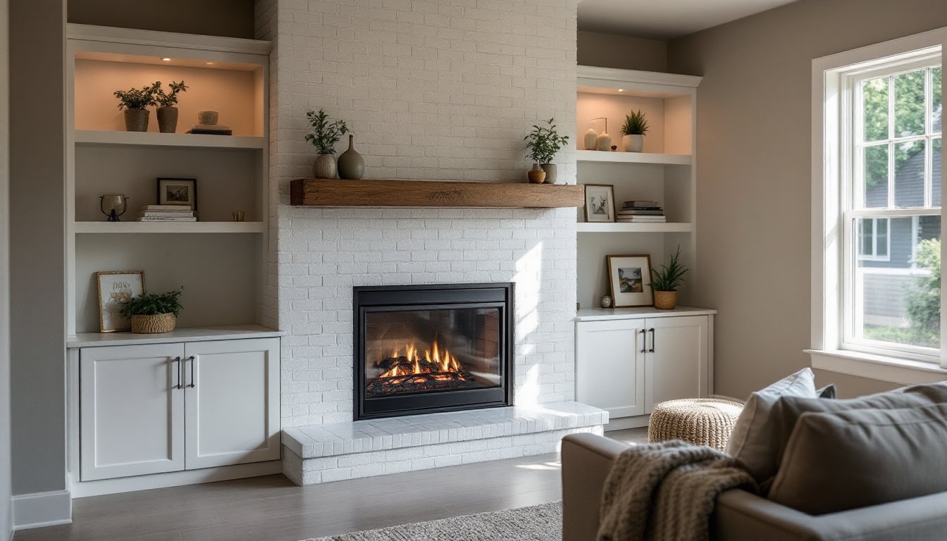 fireplace remodel ideas