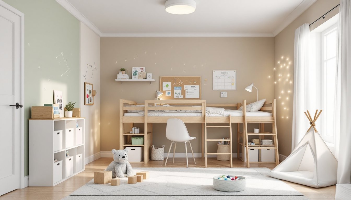 kids bedroom ideas